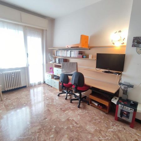La Casa Di Vittoria Lägenhet Rapallo Exteriör bild