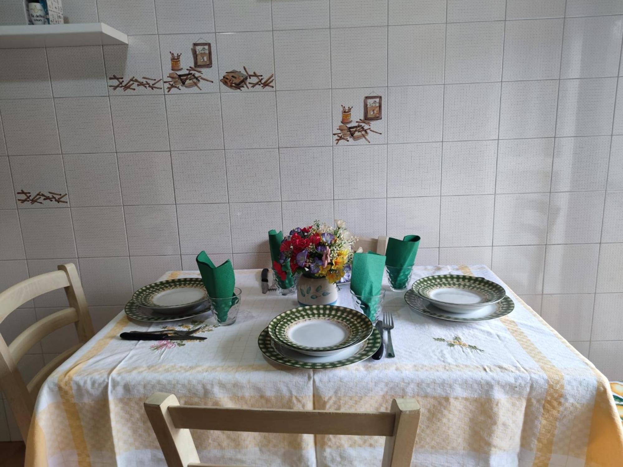 La Casa Di Vittoria Lägenhet Rapallo Exteriör bild