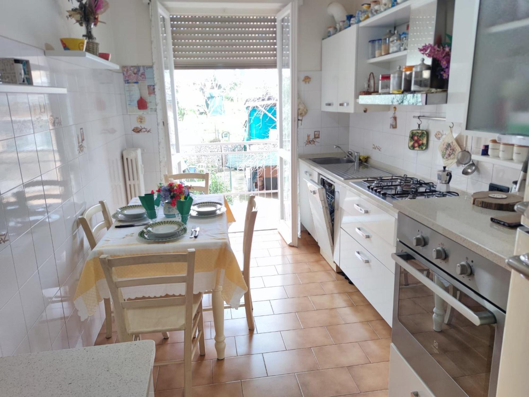 La Casa Di Vittoria Lägenhet Rapallo Exteriör bild