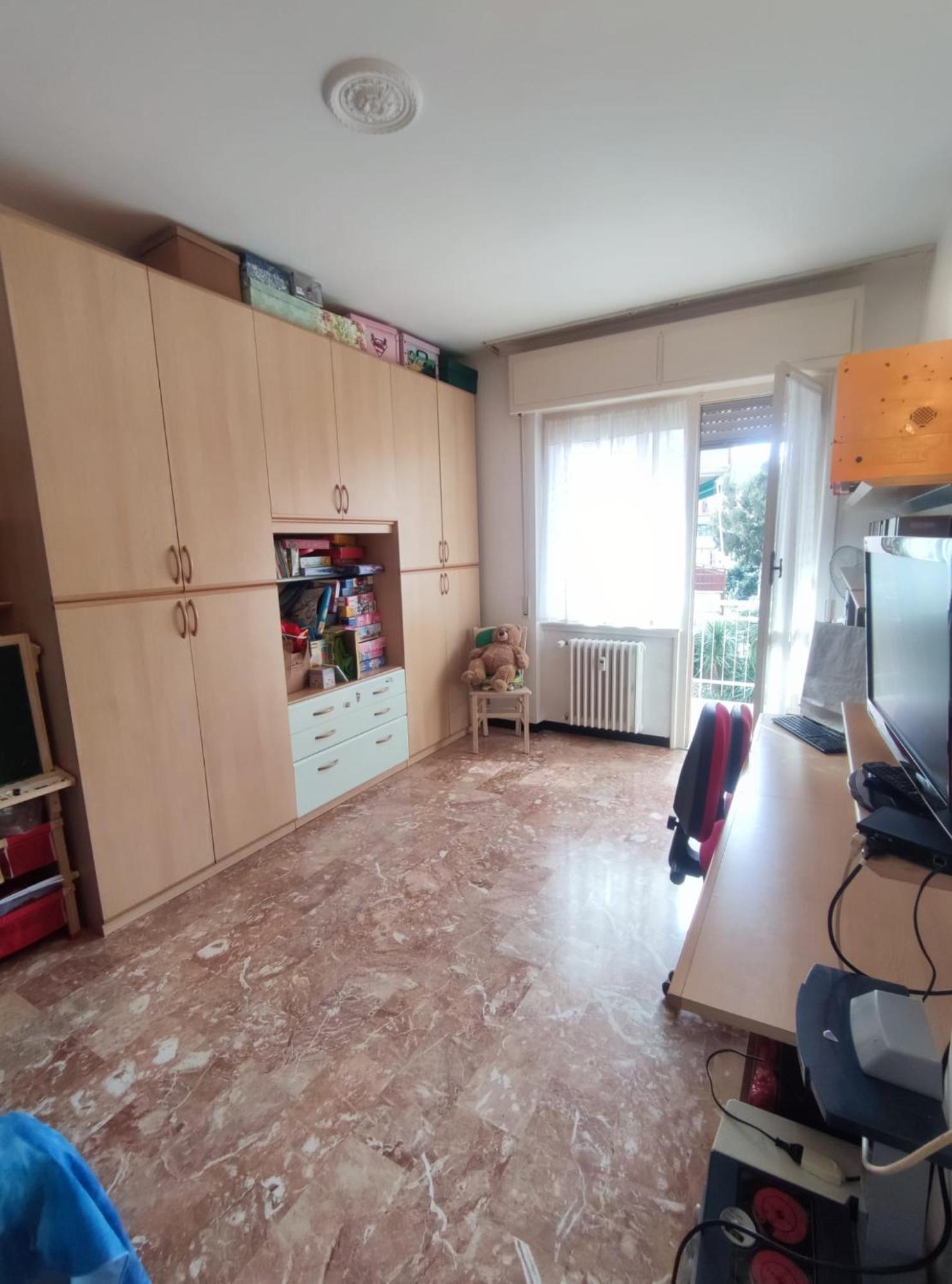 La Casa Di Vittoria Lägenhet Rapallo Exteriör bild